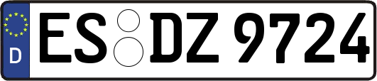 ES-DZ9724