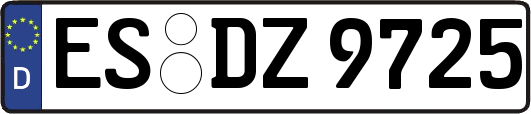 ES-DZ9725