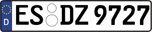 ES-DZ9727