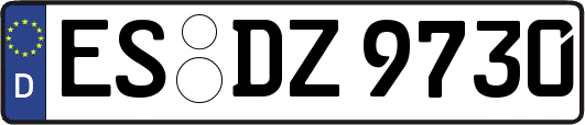 ES-DZ9730