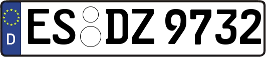 ES-DZ9732