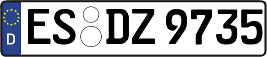 ES-DZ9735