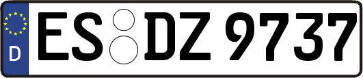 ES-DZ9737