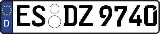 ES-DZ9740