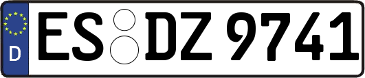 ES-DZ9741