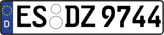 ES-DZ9744