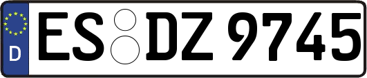 ES-DZ9745