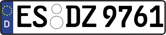 ES-DZ9761