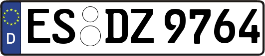 ES-DZ9764