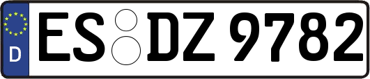 ES-DZ9782