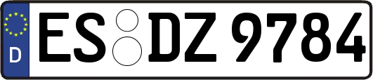 ES-DZ9784