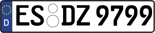 ES-DZ9799