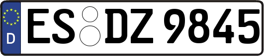 ES-DZ9845