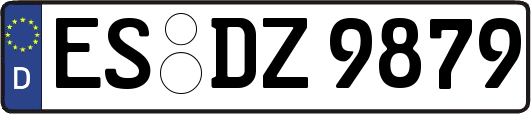 ES-DZ9879