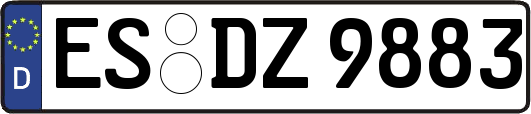 ES-DZ9883
