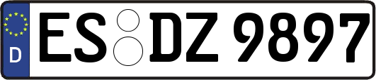 ES-DZ9897