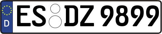 ES-DZ9899