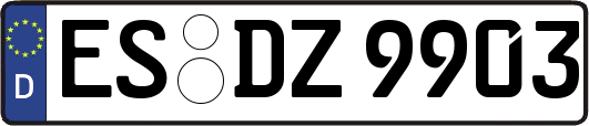 ES-DZ9903