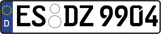 ES-DZ9904