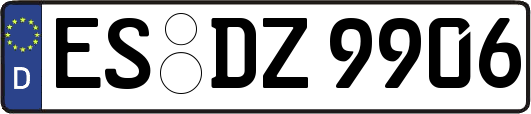ES-DZ9906