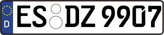 ES-DZ9907