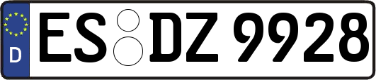 ES-DZ9928