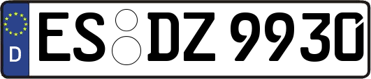 ES-DZ9930
