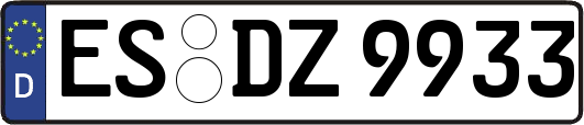 ES-DZ9933