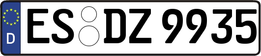 ES-DZ9935