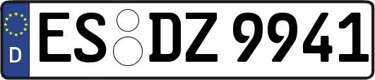 ES-DZ9941