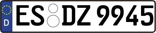 ES-DZ9945
