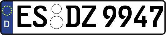 ES-DZ9947