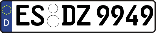 ES-DZ9949