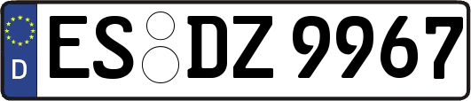 ES-DZ9967