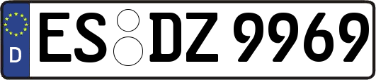 ES-DZ9969