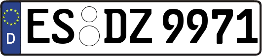 ES-DZ9971