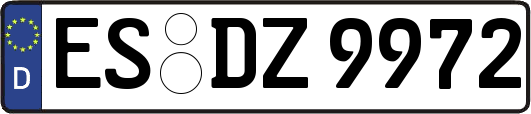 ES-DZ9972