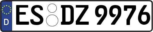ES-DZ9976
