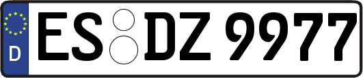 ES-DZ9977