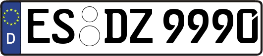 ES-DZ9990
