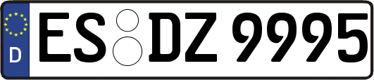 ES-DZ9995