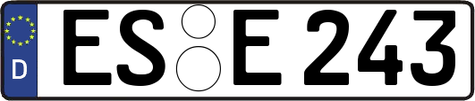 ES-E243