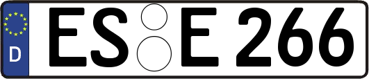 ES-E266