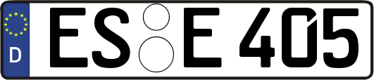 ES-E405