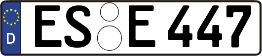 ES-E447