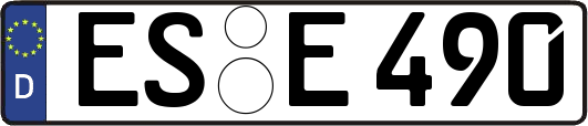 ES-E490