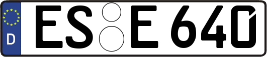 ES-E640