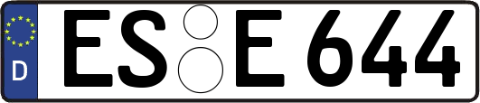 ES-E644