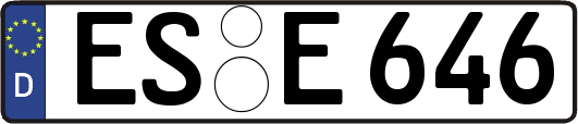 ES-E646