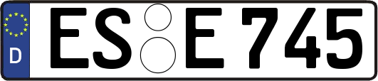 ES-E745